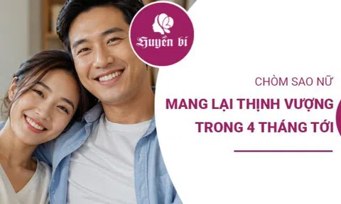 3 con Giáp nữ càng về cuối năm càng vượng, gia đình hưởng phúc