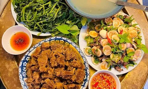 14 mâm cơm nhà vừa ngon lại dễ nấu, chằng hề ngán ngấy cho những ngày sau nghỉ lễ