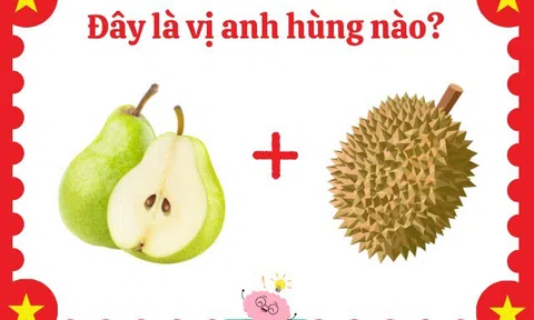 Đuổi hình bắt chữ: Đây là vị nữ anh hùng nào trong lịch sử Việt Nam?