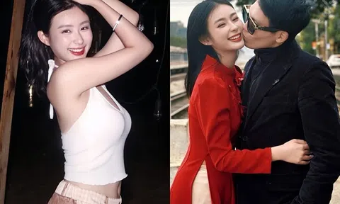 Nữ diễn viên VTV xinh chuẩn tiểu thư, 22 tuổi có bước tiến mới, chuyện tình với bạn trai hơn 16 tuổi gây tò mò