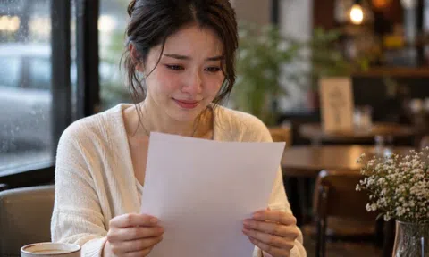 Vừa hết tháng ở cữ thì chồng đòi ly hôn, tôi mỉm cười ký tên, sáng hôm sau cả nhà chồng cuống cuồng