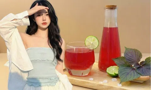 4 loại nước “ngon - bổ - rẻ” bán đầy chợ Việt, chị em nên uống ngày Hè vừa giải khát vừa bổ sung vitamin tự nhiên