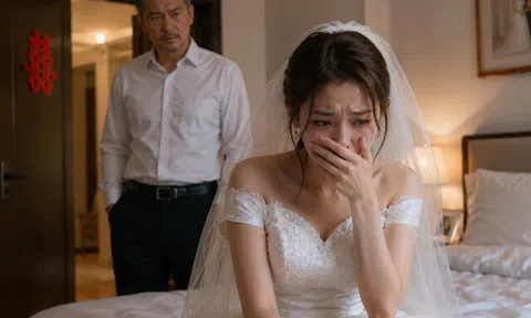 Lấy chồng hơn 22 tuổi vì thấy anh "hiền như đất", đêm tân hôn tôi bàng hoàng trước cách cư xử của anh