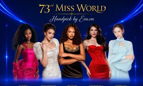 Ai sẽ đăng quang Miss World 2026?