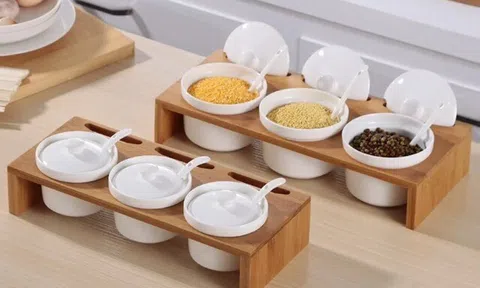 Gia vị bếp nhà nào cũng có, bà nội trợ dùng thay muối và mì chính nhưng dễ mắc sai lầm gây ảnh hưởng sức khỏe