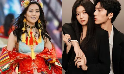 Tổng tài phim ngôn tình vừa hút 2,4 triệu lượt xem: Ngoài đời yêu siêu mẫu nội y có đôi chân 1,12m, 7 năm chưa cưới