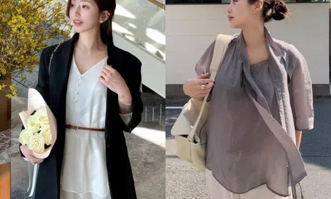4 cách buộc tóc được hội chị em yêu thích vào mùa Thu: Chỉ cần đổi kiểu, nhan sắc đã hóa "nàng thơ"