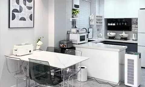 Tại sao ngày càng nhiều gia đình không xây bếp mở? 5 nhược điểm này chính là lý do