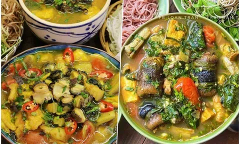 Gợi ý 5 món ăn ngon miệng, hấp dẫn đãi cả nhà cuối tuần
