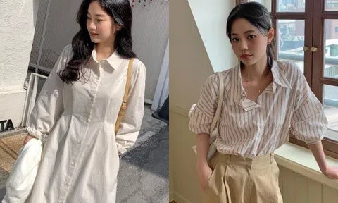 Phụ nữ U40 muốn mặc rộng mà không bị “nuốt dáng”, hãy nhớ 3 quy tắc mix & match này
