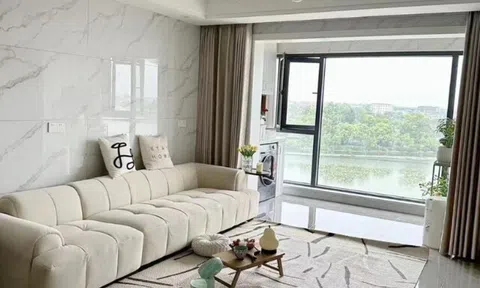 Nhiều người khuyên không nên ốp gạch lên tường nhưng tôi không nghe, làm nhà được 3 năm mới thấy mình đã sai