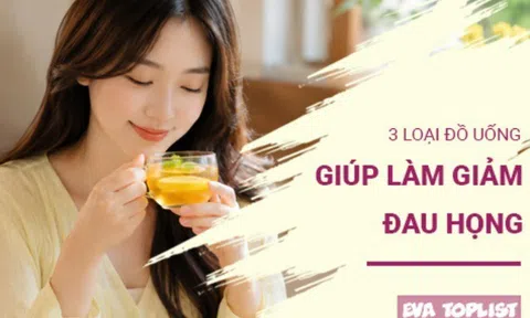 Thời tiết ương bướng khiến cổ họng "kêu cứu": Thử ngay 3 món đồ uống thần tốc này