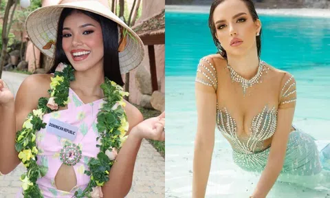 Nhan sắc đời thường của Top 3 Miss World 2026: Tân hoa hậu ngọt ngào, Á hậu 1 nóng bỏng, quyến rũ