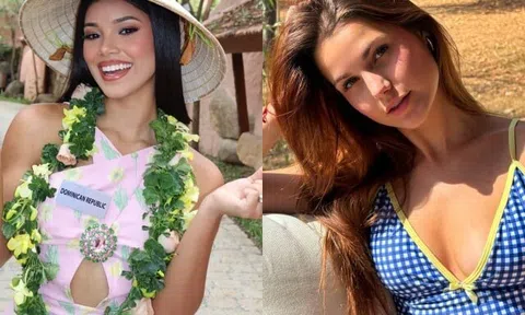 Nhan sắc đời thường của Top 3 Miss World 2026: Tân hoa hậu đẹp ngọt ngào, Á hậu 1 nóng bỏng, quyến rũ