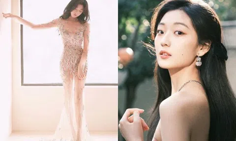 “Mỹ nhân công sở” cao 1m72 đóng phim top 2 toàn cầu: Đôi chân chiếm 65% cơ thể, 7 năm làm vũ công múa ballet