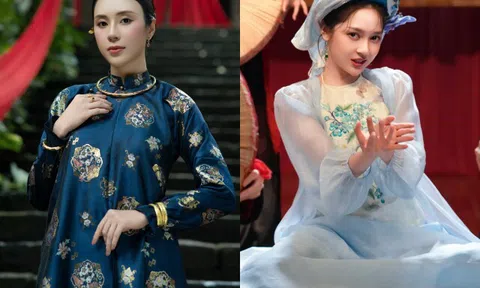 Hoa hậu Tô Diệp Hà thử thách với vai điện ảnh đầu tay, Bảo Anh làm mới nhạc phim "Chị chị em em 3"