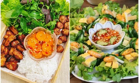 Gợi ý 5 món ngon "đỉnh cấp", ăn no căng bụng chẳng cần nấu cơm