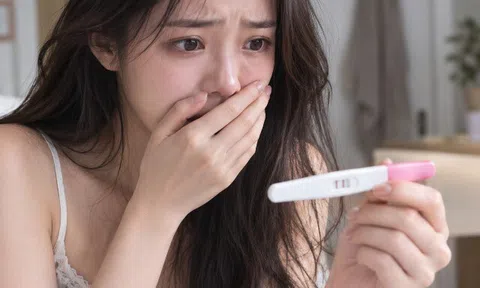 Phạm sai lầm khi gặp người yêu cũ lần cuối trước khi lấy chồng, 1 tháng sau kết quả thử thai khiến tôi bàng hoàng