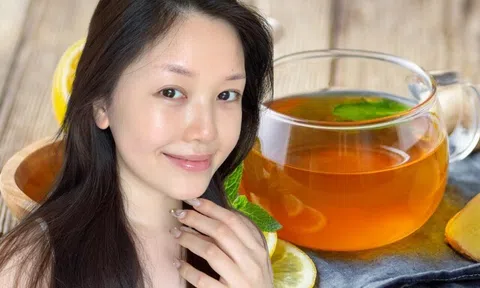5 cốc nước buổi sáng là "trợ thủ" đắc lực cho chị em U40: Vừa đẹp da lại hỗ trợ giữ dáng