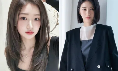 Bật mí 4 kiểu tóc hot trend: Vừa giấu khuyết điểm mặt to, vừa hợp hội "lười"