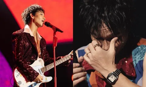 Hoàng Dũng xúc động khóc trước 11.000 khán giả trong đêm thứ 3 của concert "Xoay tròn", tiếp tục se duyên cho 4 cặp đôi