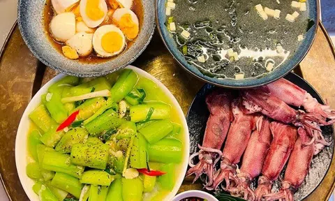 Tổng hợp 14 mâm cơm vừa ngon, dễ làm để thưởng thức trong mùa thu