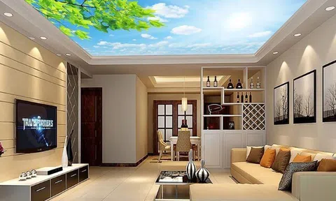 Xây nhà trần thạch cao dần lỗi thời? 4 thiết kế thay thế này nhà hiện đại rất chuộng vì vừa đẹp vừa tiện