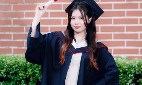 Gặp nữ Thủ khoa Luật biết cách học và chơi hết mình, ghi dấu thanh xuân với bảng thành tích ấn tượng