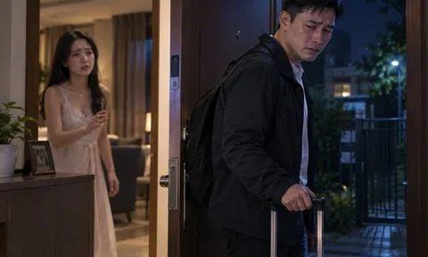 Cưới mẹ đơn thân có con riêng tuổi nổi loạn, đêm tân hôn tôi vội kéo vali bỏ đi lúc 2 giờ sáng