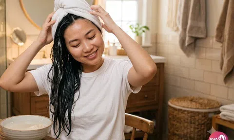 4 cách chăm tóc chẳng tốn một đồng, nhưng nhiều chị em lại bỏ qua điều cuối cùng