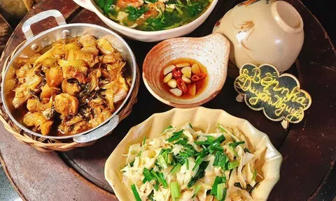14 mâm cơm dành cho mùa thu mát mẻ, thơm ngon, ai ăn cũng thích