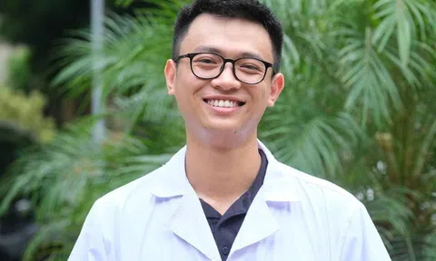 Chân dung Thủ khoa bác sĩ nội trú Đại học Y Hà Nội: Từng trượt NV1, tốt nghiệp loại Khá và cú bứt phá ngoạn mục