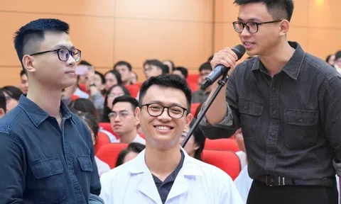 Chân dung Thủ khoa bác sĩ nội trú Đại học Y Hà Nội: Từng trượt NV1, tốt nghiệp loại Khá và cú bứt phá ngoạn mục