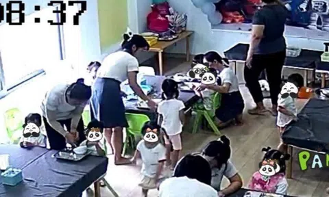 Ông bố ở TP.HCM viết thư cầu xin cô giáo mầm non của con gây xôn xao MXH