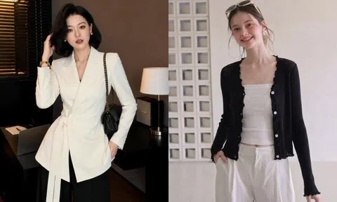 7 mốt thời trang công sở đang được chị em "săn đón" mùa Thu 2026: Diện đi làm vừa sang vừa hợp mốt