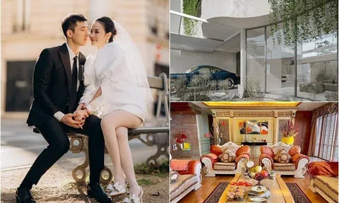2 cô giáo nổi tiếng showbiz Việt lấy chồng như ý: Trước khi lên xe hoa đã có cơ ngơi hoành tráng