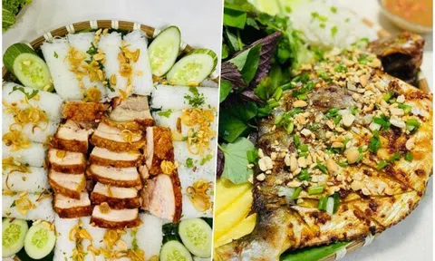 Gợi ý 5 món ngon nhức nhối để cuối tuần đãi cả nhà hay khách tới chơi đều thích hợp