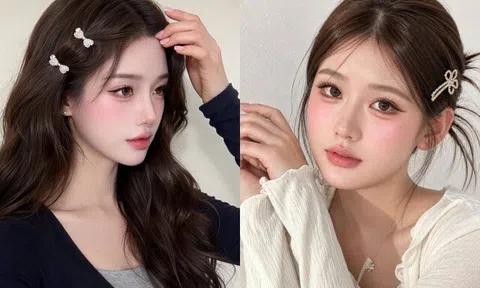 4 xu hướng trang điểm K-Beauty 2026: Từ môi mờ căng mọng đến má hồng ửng, càng nhẹ mặt càng cuốn