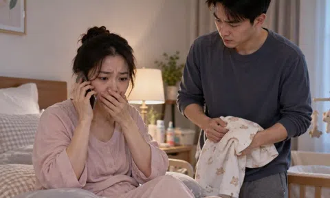 Mẹ chồng "vỡ kế hoạch" ở tuổi U50, bố chồng gọi điện đưa ra đề nghị khiến tôi ngẩn người
