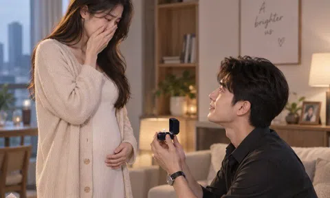 Trót mang thai sau một đêm với sếp đã có vợ, tôi thú nhận với bạn trai, anh vội xin cưới