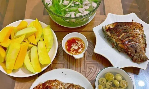 15 mâm cơm đầu thu vừa ngon lại đậm đà, hợp thời tiết