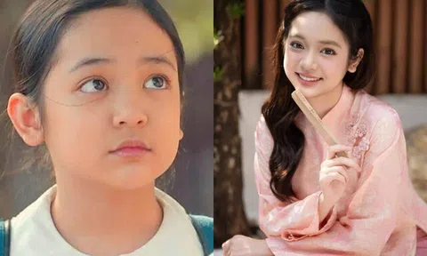 Mẹ sao nhí VTV được khen "trời sinh làm Hoa hậu": "Không vì con kiếm được tiền mà cho tiêu thoải mái"