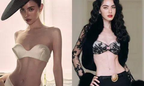 Mỹ nhân "đắt giá" của làng giải trí xứ chùa Vàng diện bikini đẹp mê mẩn, U35 chăm mặc cut-out hút trọn ánh nhìn