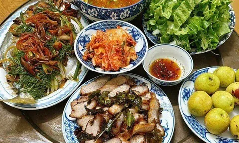 Gợi ý 14 mâm cơm cho ngày mưa, nhìn chỉ muốn ở nhà thưởng thức