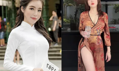 Búp bê Việt được khen đẹp hơn mỹ nữ "ngàn năm có 1" của Nhật, đẻ sòn sòn 2 con với chồng Tây rồi làm mẹ đơn thân