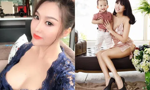 Mẹ đơn thân là Phó viện trưởng TP.HCM, U50 đẹp cuốn hút khiến đại gia miền Tây si mê, con trai có 6 người cha nuôi