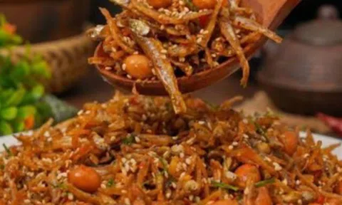 Loại cá tốt trên thế giới, ở Việt Nam đang vào mùa giá giá chỉ từ 30.000 đồng/kg, canxi cao gấp 25 lần cá hồi