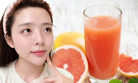 Nằm lòng 5 nhóm thực phẩm "vàng" giàu vitamin và dưỡng chất cho làn da "healthy glow"
