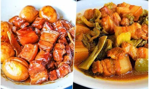 Gợi ý 6 món mặn đậm đà, ăn với cơm quá hợp cho những ngày mùa thu
