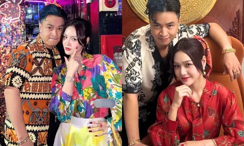 Cặp vợ chồng "gánh" cả Mùa Hè Năm Ấy: Lý Chí Huy thoại "chất lừ" nhưng bị Cù Thị Trà lườm là run